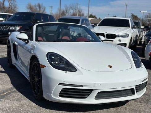 Used 2017 Porsche 718 Boxster S image 5