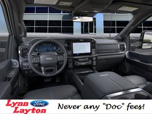 New 2026 Ford F250 Platinum AWD/4WD image 9