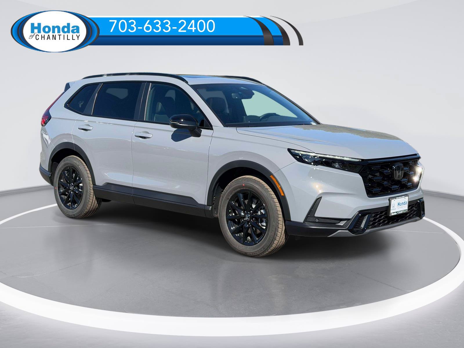 New 2027 Honda CR-V Sport-L image 1
