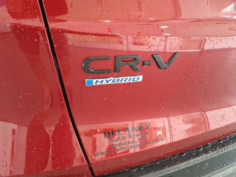 Certified 2024 Honda CR-V Sport-L image 21