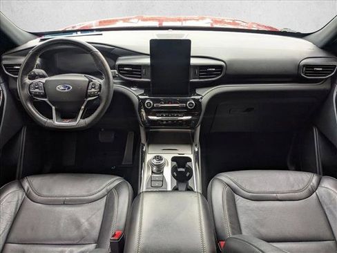 Used 2023 Ford Explorer ST w/ Equipment Group 401A AWD/4WD image 16