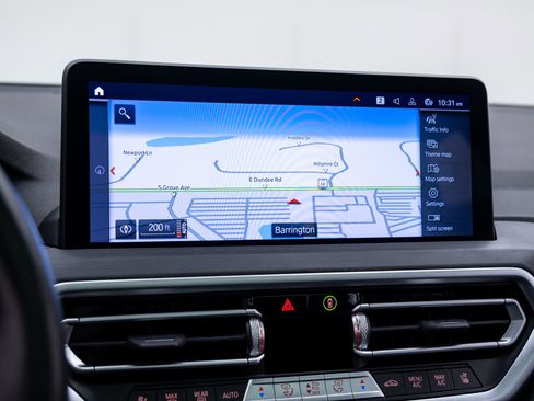 Certified 2023 BMW X3 xDrive30i w/ M Sport Package image 26