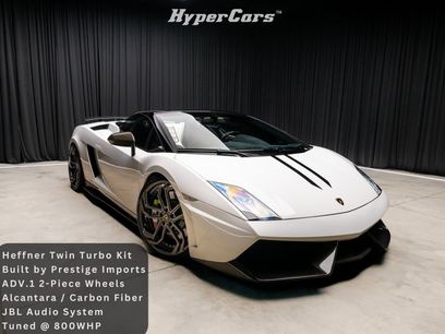 Used 2012 Lamborghini Gallardo LP 570-4 Performante