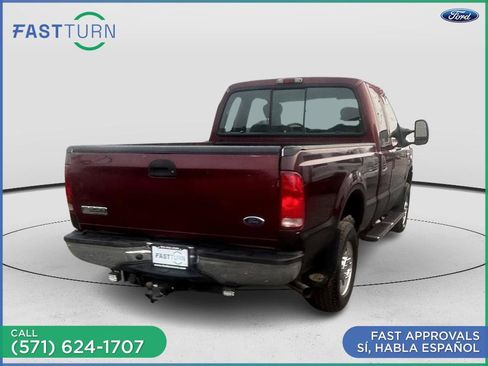 Used 2005 Ford F250 XLT AWD/4WD image 20