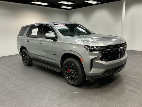 Used 2024 Chevrolet Tahoe RST w/ RST Performance Edition AWD/4WD image 7