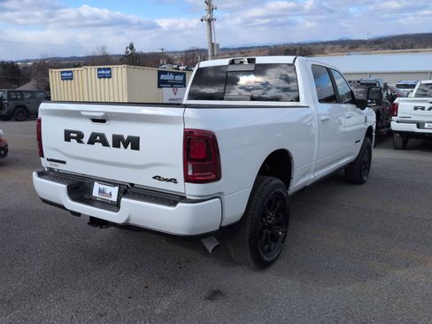 New 2026 RAM 2500 Laramie image 8