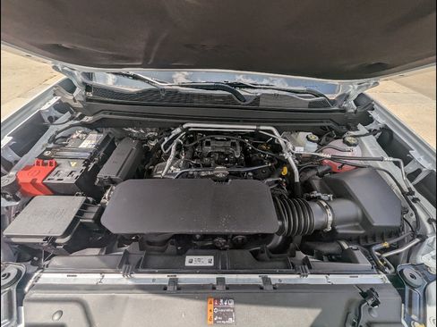 New 2026 GMC Canyon Denali AWD/4WD image 13
