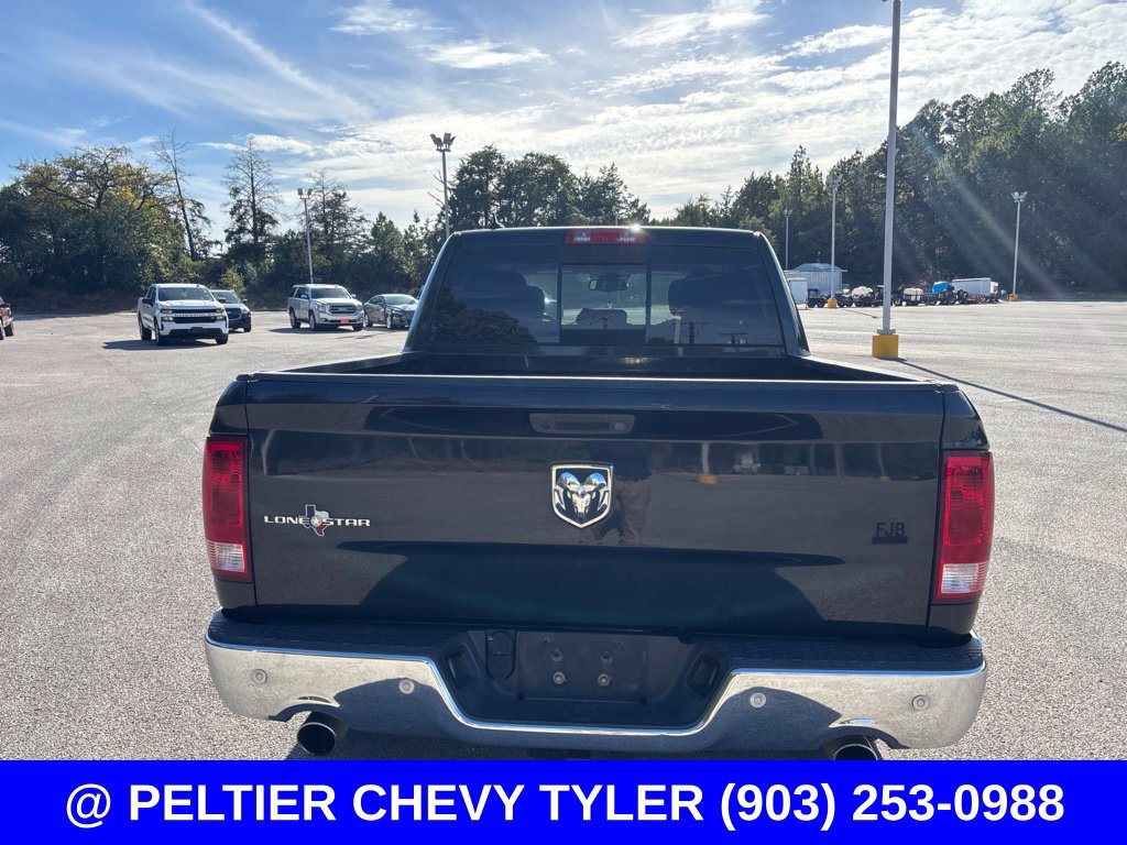 Used 2016 RAM 1500 Lone Star RWD image 6