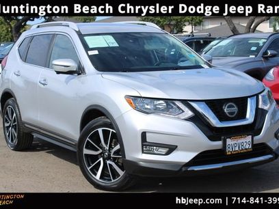 Used 2020 Nissan Rogue SL