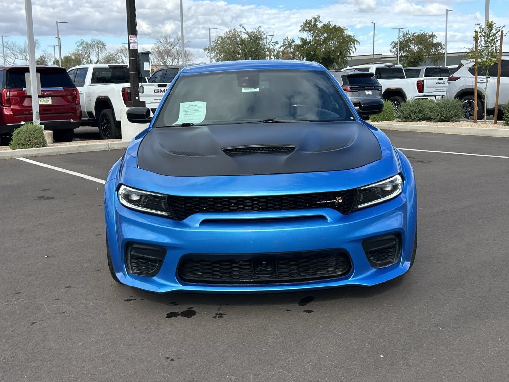 Used 2023 Dodge Charger Scat Pack RWD image 3
