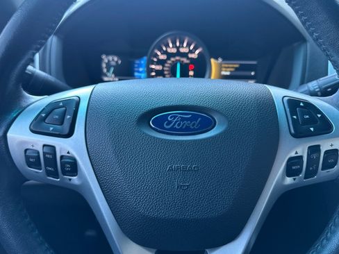 Used 2015 Ford Explorer Limited w/ Equipment Group 302A FWD image 24