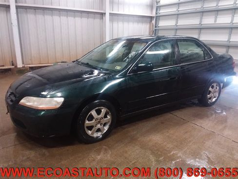 Used 2000 Honda Accord SE image 1
