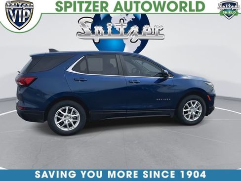 Used 2022 Chevrolet Equinox LT image 10