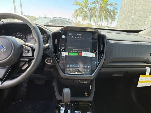 New 2026 Subaru Forester Touring AWD/4WD image 12