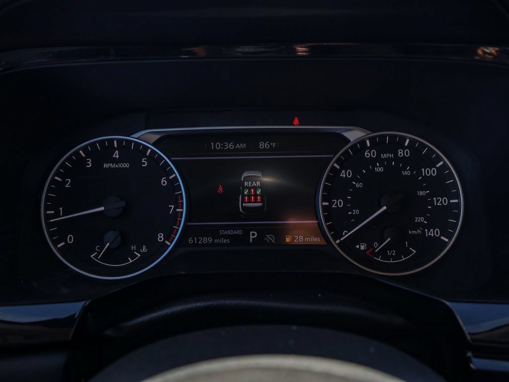 Used 2024 Nissan Pathfinder SV FWD image 29