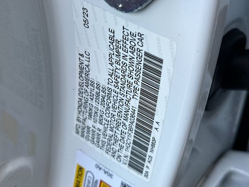 Used 2023 Honda Accord EX image 32