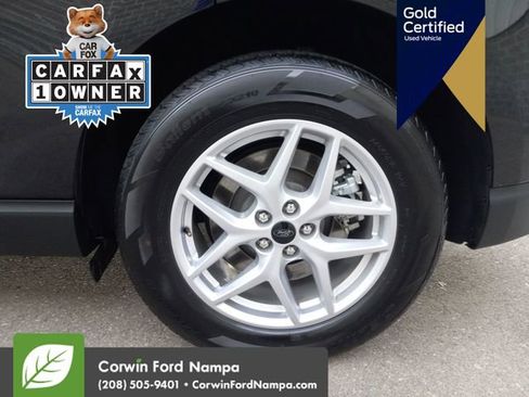 Certified 2024 Ford Edge SEL image 32