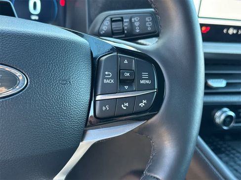 Used 2025 Ford Explorer Platinum w/ Ultimate Package image 26