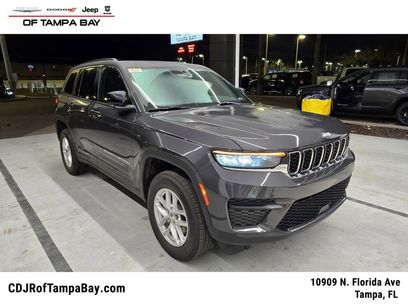 New 2026 Jeep Grand Cherokee Laredo X