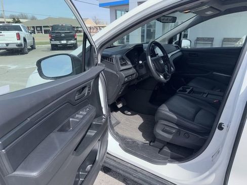 Used 2024 Honda Odyssey EX-L image 27