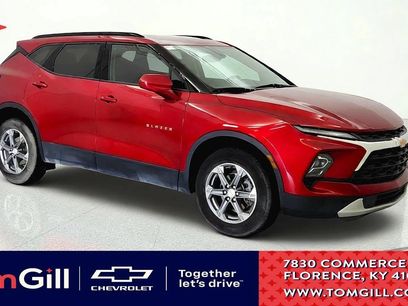 Used 2023 Chevrolet Blazer LT w/ Convenience Package