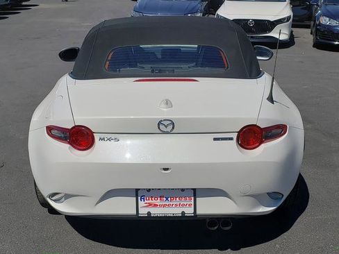 Certified 2023 MAZDA MX-5 Miata Grand Touring RWD image 6