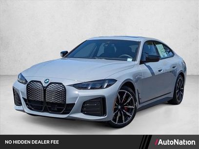 New 2026 BMW i4 eDrive40 w/ M Sport Package