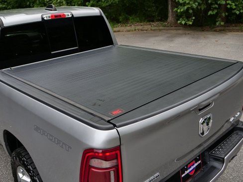 Used 2023 RAM 1500 Big Horn AWD/4WD image 11