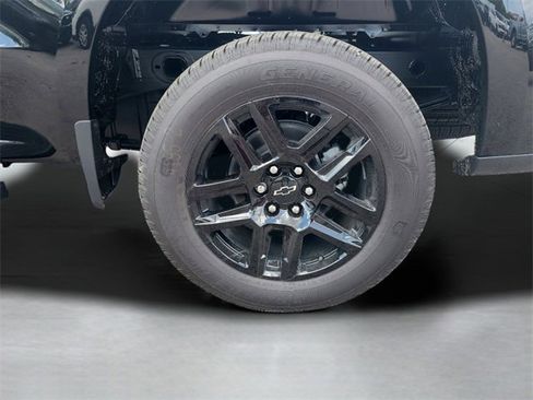 New 2026 Chevrolet Silverado 1500 Custom image 11