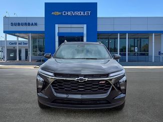 New 2026 Chevrolet Trax RS w/ Sunroof Package FWD video 2