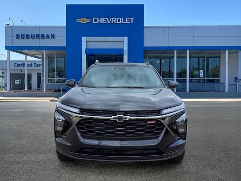 New 2026 Chevrolet Trax RS w/ Sunroof Package FWD image 2