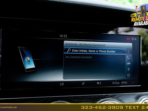 Used 2018 Mercedes-Benz E 400 Cabriolet image 36