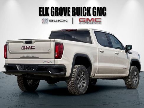 New 2026 GMC Sierra 1500 AT4X w/ LPO, Black Badging Package image 4