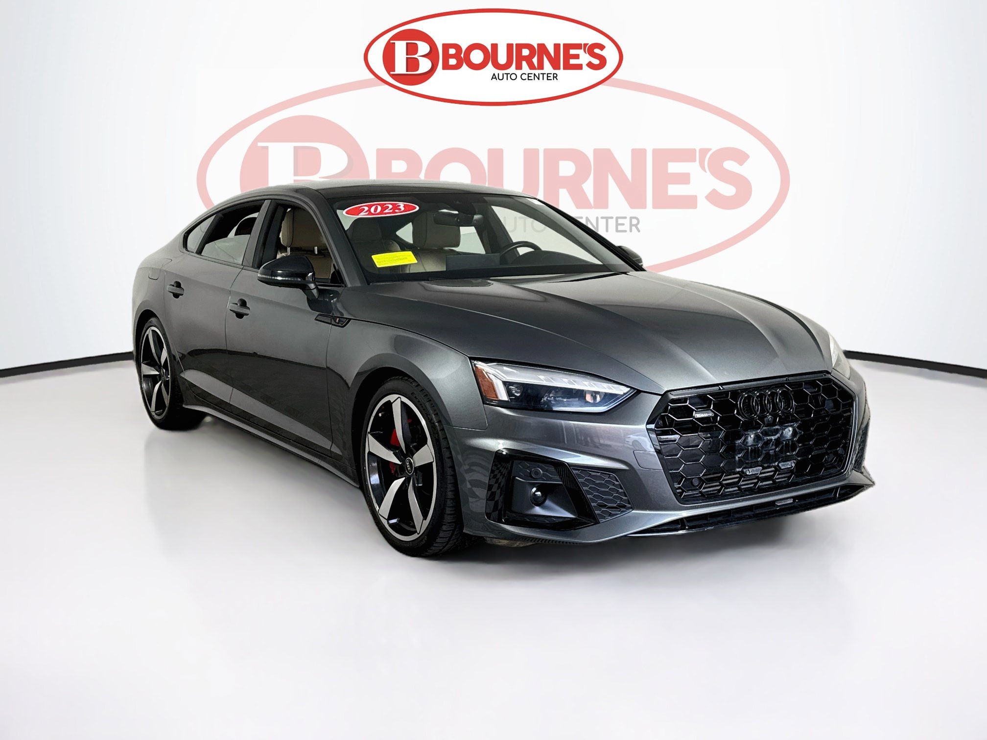 Used 2023 Audi A5 2.0T Premium Plus w/ Premium Plus AWD/4WD image 1