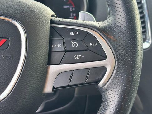 Used 2017 Dodge Durango R/T w/ Blacktop Package image 20