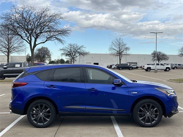Used 2026 Acura RDX w/ Advance Package AWD/4WD image 3