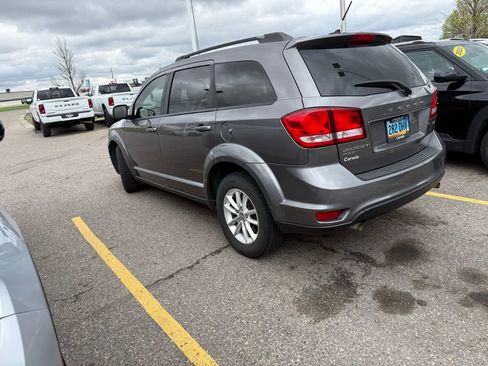Used 2013 Dodge Journey SXT w/ Safe & Sound Group AWD/4WD image 8