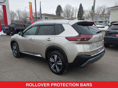 Certified 2023 Nissan Rogue SL image 6