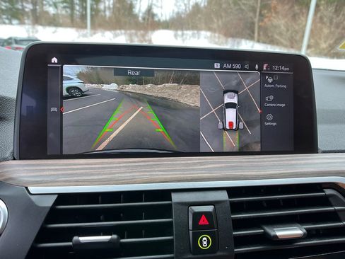 Used 2020 BMW X3 xDrive30i w/ Premium Package image 19