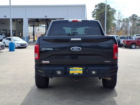 Used 2015 Ford F150 XLT w/ Equipment Group 301A Mid image 6