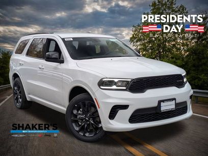 New 2026 Dodge Durango GT w/ Blacktop Package