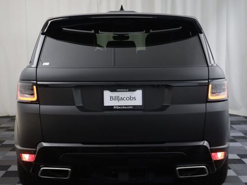 Used 2021 Land Rover Range Rover Sport HSE Dynamic AWD/4WD image 17