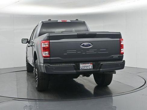 Certified 2023 Ford F150 XL w/ STX Appearance Package image 54