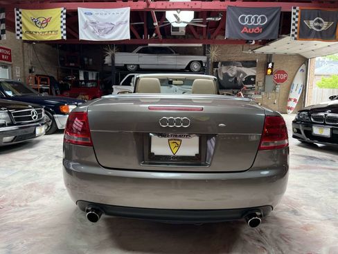 Used 2008 Audi A4 2.0T AWD/4WD image 3