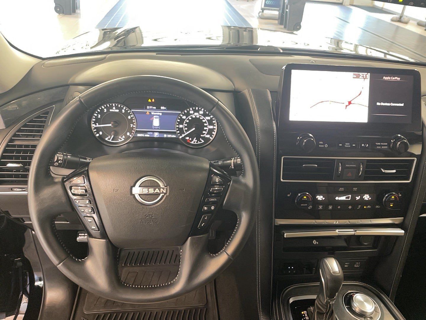 Used 2023 Nissan Armada SV w/ Cargo Package AWD/4WD image 9