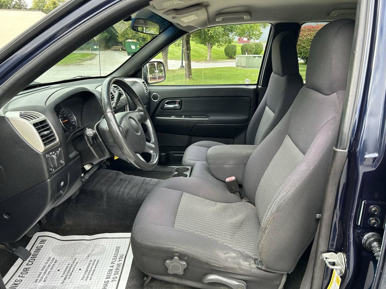 Used 2007 GMC Canyon SLE AWD/4WD image 11