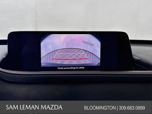 Used 2024 MAZDA CX-30 Carbon AWD/4WD image 13
