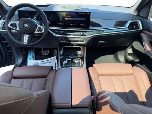 Used 2024 BMW X5 xDrive40i w/ M Sport Package AWD/4WD image 22