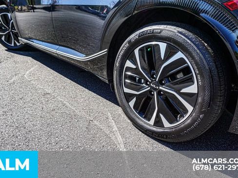 Used 2023 Kia EV6 Wind image 16