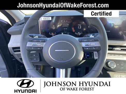 Certified 2025 Hyundai Sonata SEL image 17